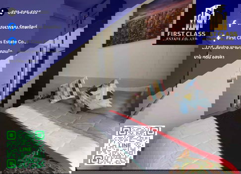 📍 Condo For Rent THE LINE Sukhumvit 101 🚈 Near BTS Punnawithi Station !!