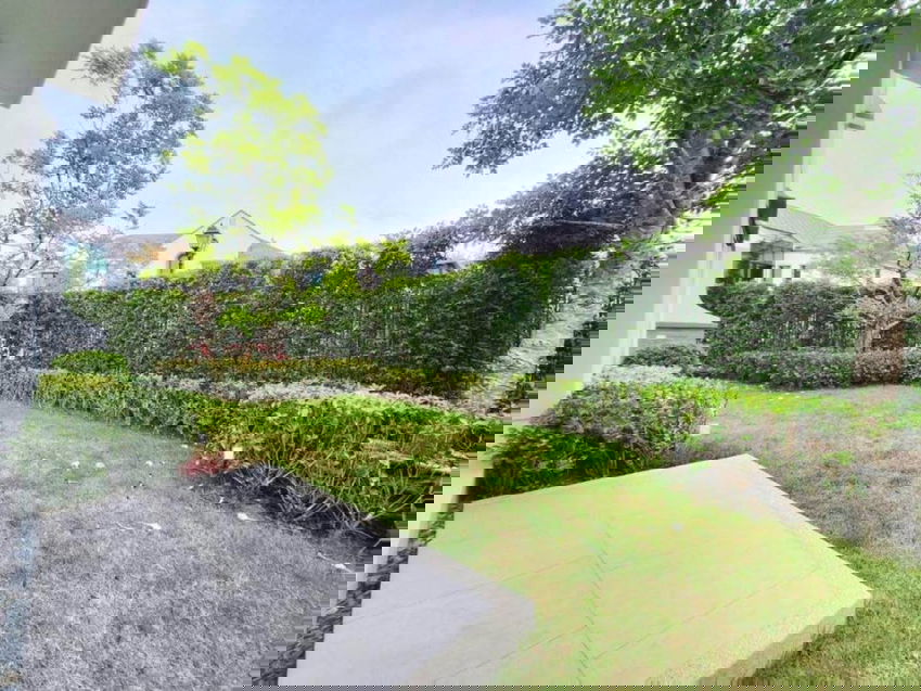 รูป ให้เช่าบ้านเดี่ยวหมู่บ้าน นันทวัน ปิ่นเกล้า–กาญจนา - รูปที่ 11/29