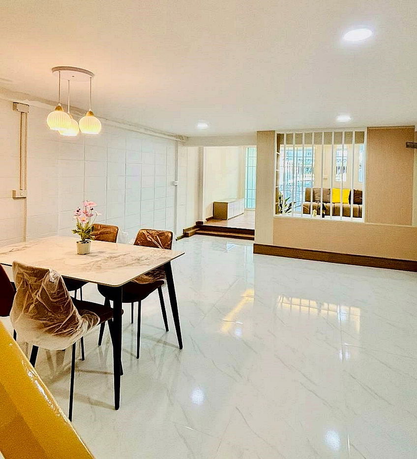 รูป เปิดจองบ้าน ทำเลดี ใจกลางเมืองนนทบุรี  #หมู่บ้านประชานิเวศน์ 3  ถนนสามัคคี ประชาชื่น  ติวานนท์  ใกล้เดอะมอลล์ งามวงศ์วาน  ใกล้ศูนย์ราชการแจ้งวัฒนะ - รูปที่ 13/27