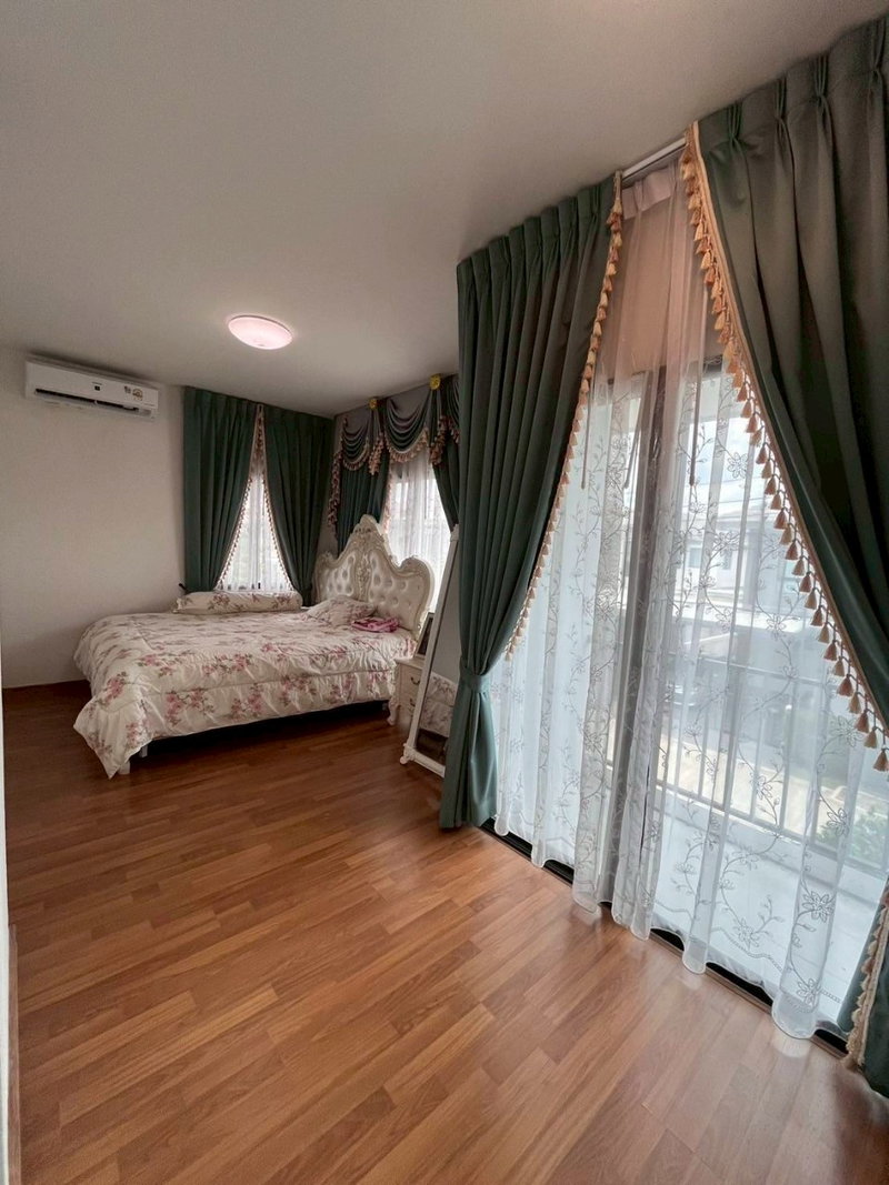 Houses for sale : sss524 For Sale: Detached House, Casa Ville Bangyai