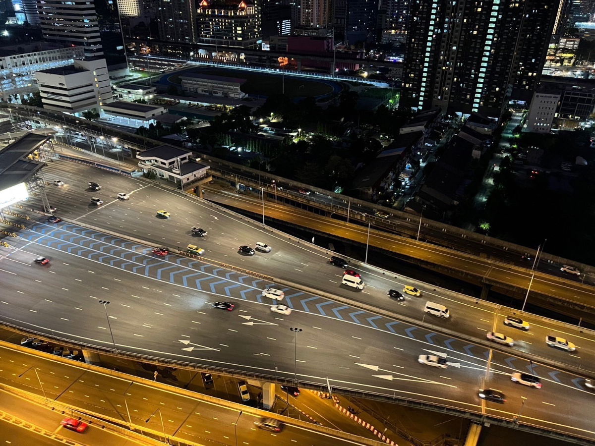 picture Condo for Rent: Rhythm Asoke 2 Near MRT Rama 9 - 6/6