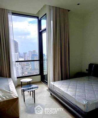 คอนโดให้เช่า : คอนโด 1-ห้องนอน ที่ แชปเตอร์ เจริญนคร - ริเวอร์ไซด์ ใกล้ BTS กรุงธนบุรี (ID 1999039)