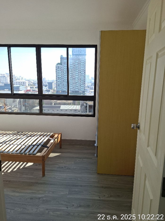 รูป ให้เช่า ลุมพินีวิลล์ พหลโยธิน-สุทธิสาร 2ห้องนอน 66 ตรม. ชั้น 12 - รูปที่ 12/18