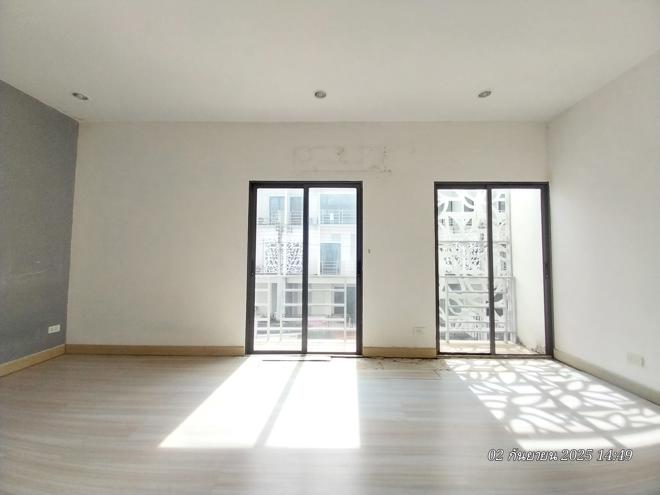 รูป ทาวน์เฮ้าส์ สำหรับขาย แอท ไนซ์ วัชรพล-เทพรักษ์ คลองถนน เขตสายไหม กรุงเทพมหานคร - รูปที่ 8/26