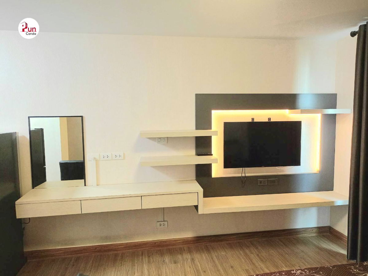 picture  Plum condo Paholyothin89 for rent  - 4/8