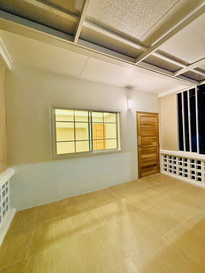 รูป เปิดจองบ้าน ทำเลดี ใจกลางเมืองนนทบุรี  #หมู่บ้านประชานิเวศน์ 3  ถนนสามัคคี ประชาชื่น  ติวานนท์  ใกล้เดอะมอลล์ งามวงศ์วาน  ใกล้ศูนย์ราชการแจ้งวัฒนะ - รูปที่ 24/27