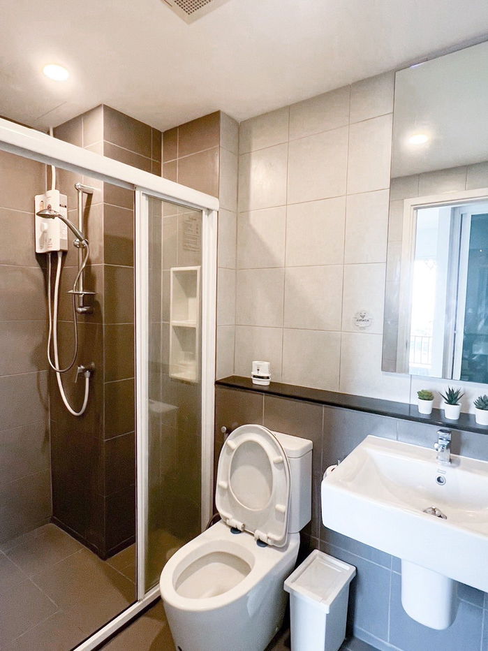 รูป Elio Del Moss Phaholyothin 34 ห้องสวย ราคาดี สอบถามเพิ่มเติมได้ที่ Line @condorental - รูปที่ 6/7