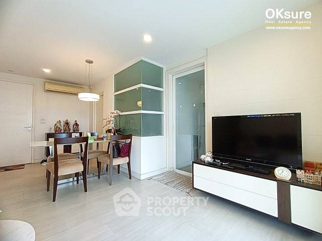 รูป คอนโด 2-ห้องนอน ที่ เดอะ แบงค็อค สาทร-ตากสิน คอนโดมิเนียม ใกล้ BTS กรุงธนบุรี (ID 2261880) - รูปที่ 4/14