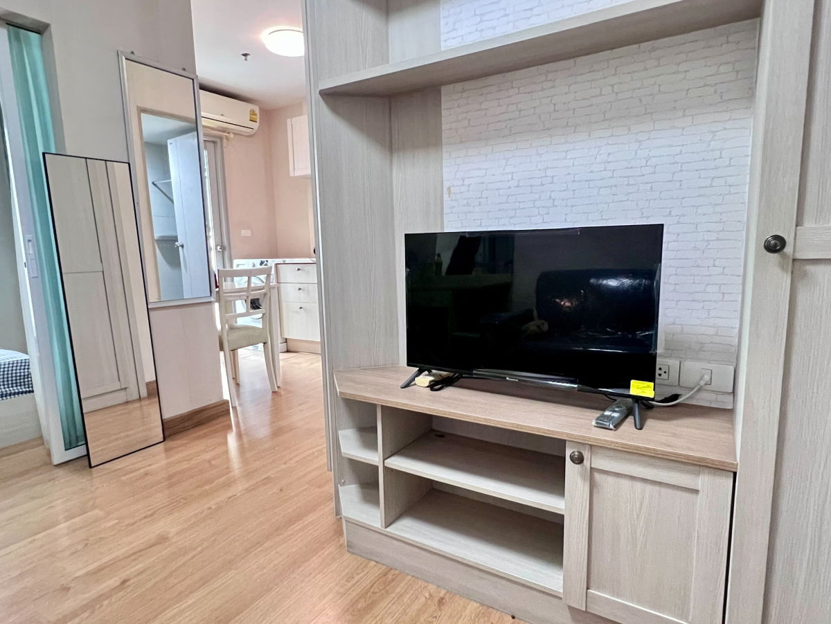 รูป 🔴ว่าง🔴 ห้องสวย พร้อมอยู่ 🌟🎒 เฟอร์+เครื่องใช้ไฟฟ้าครบ(มีเครื่องซักผ้า) ✅️✅️ สนใจติดต่อ 085-235-1309 ยุ้ย☎️ - รูปที่ 3/9