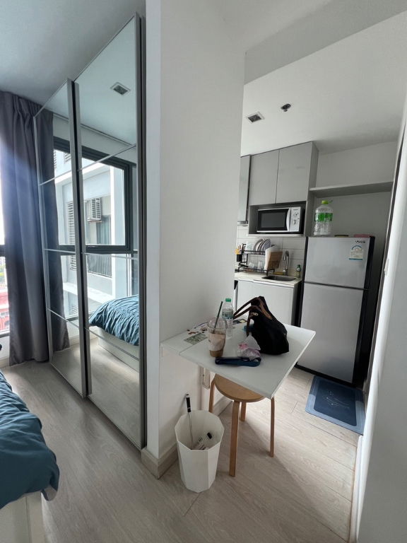 รูป 🔥Hot Deal🔥  For rent condo 1 bed at Idep Mobi Sukhumvit (ไอดิโอโมบิ สุขุมวิท) - รูปที่ 6/15
