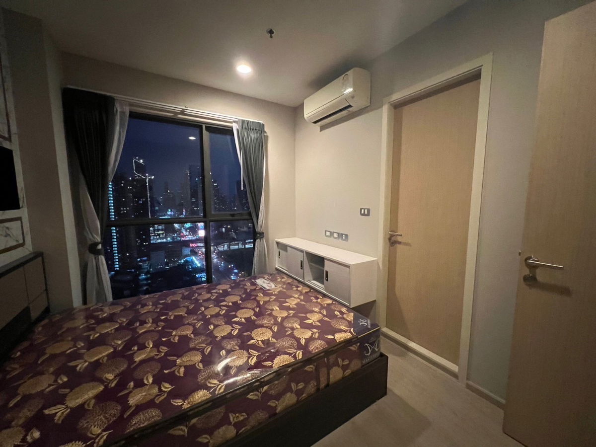 picture Condo for Rent: Rhythm Asoke 2 Near MRT Rama 9 - 5/6