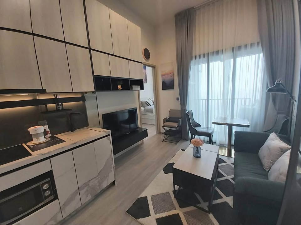 รูป 📣 For Rent 🏢  The Line Sukhumvit 101  🏢 JA-757 - รูปที่ 7/10