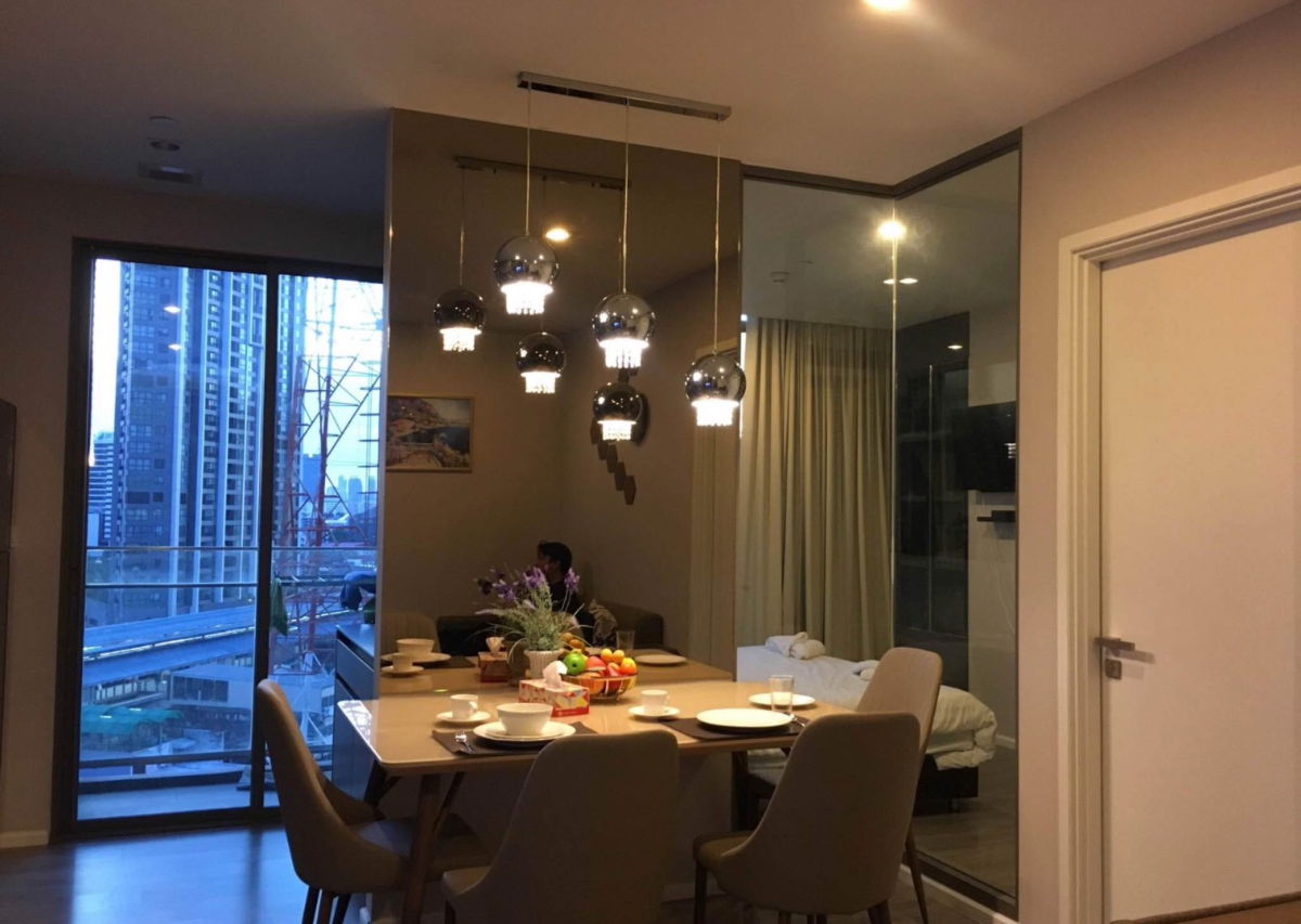 รูป #A12431 ✅ 22/12/68  ให้เช่า The Room Sukhumvit 69 📲📢สอบถาม ld line @condoboy - รูปที่ 3/9