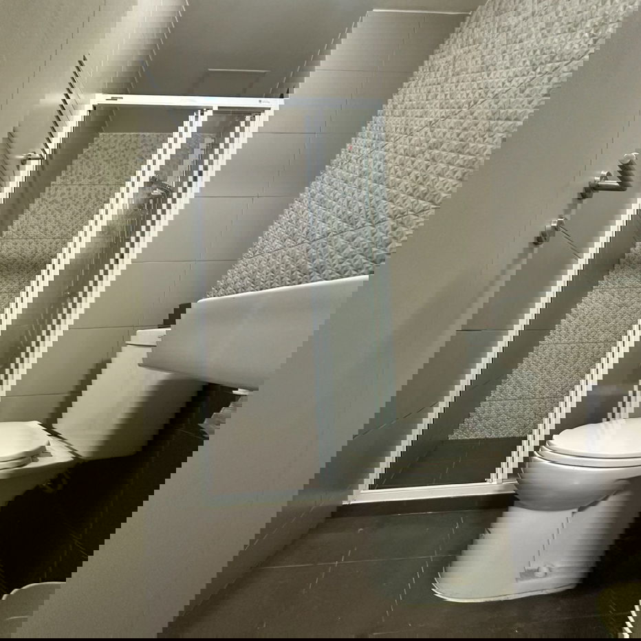 รูป ให้เช่า ดีคอนโด บลิซ ศรีราชา ห้องติดสวน ไม่ร้อน ใกล้ ม.เกษตร ศรีราชา - รูปที่ 7/10