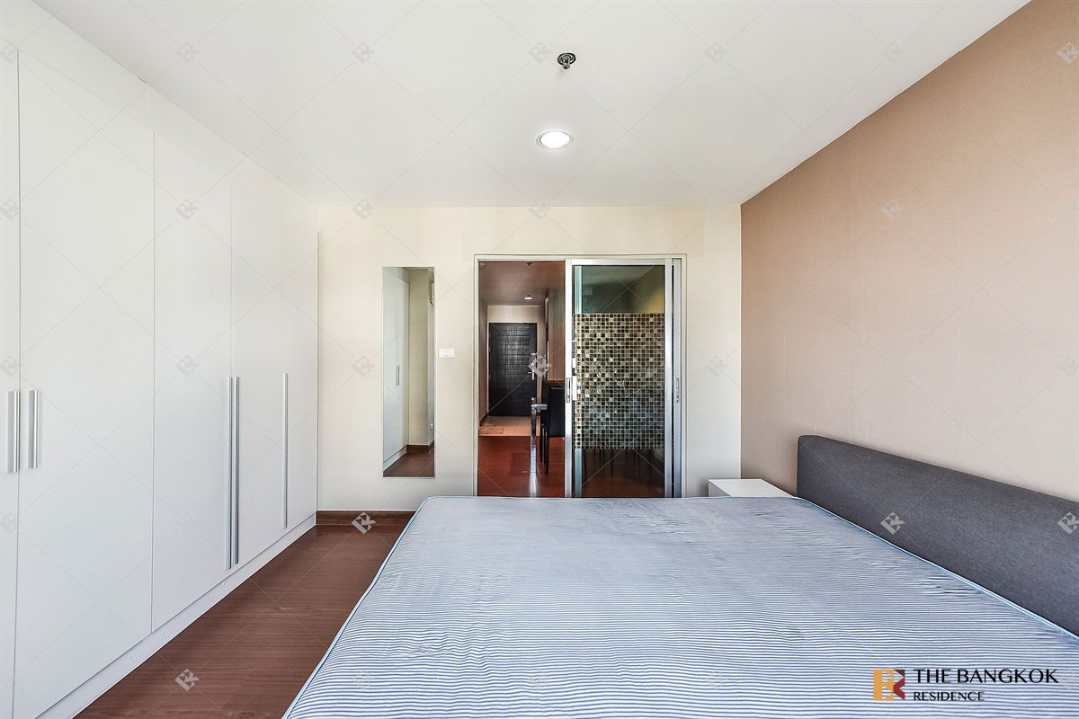 รูป Stylish unit, Great Location Belle Grand Rama 9 near MRT Rama 9 - รูปที่ 5/16