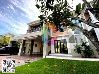 บ้านเดี่ยว เขตมีนบุรี : Vายบ้านเดี่ยว หรูู ม.เพอร์เฟคเพลส ซ.รามคำแหง 164 ขนาด  154.5 ตร.ว. VายVาดทุน บ้านสวยมากกก ใกล้ โรงเรียนนานาชาติร่วมฤดีวิเทศศึกษา มีนบุรี