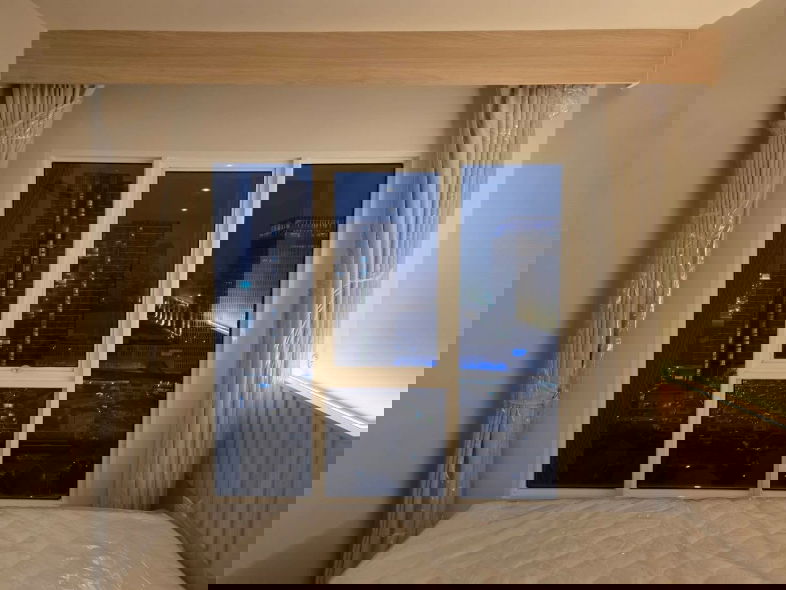 รูป 🎈 #OL2405_050🎈💥ด่วน💥ว่างชัวร์ รีบคลิก ก่อนหลุดมือ‼️ 𝗙𝗼𝗿 𝗥𝗲𝗻𝘁 1️⃣2️⃣k.🔥🔥#ใกล้BTSบางนาคอนโด    รีเจ้นท์โฮมบางนา(โครงการใหม่) - รูปที่ 4/9