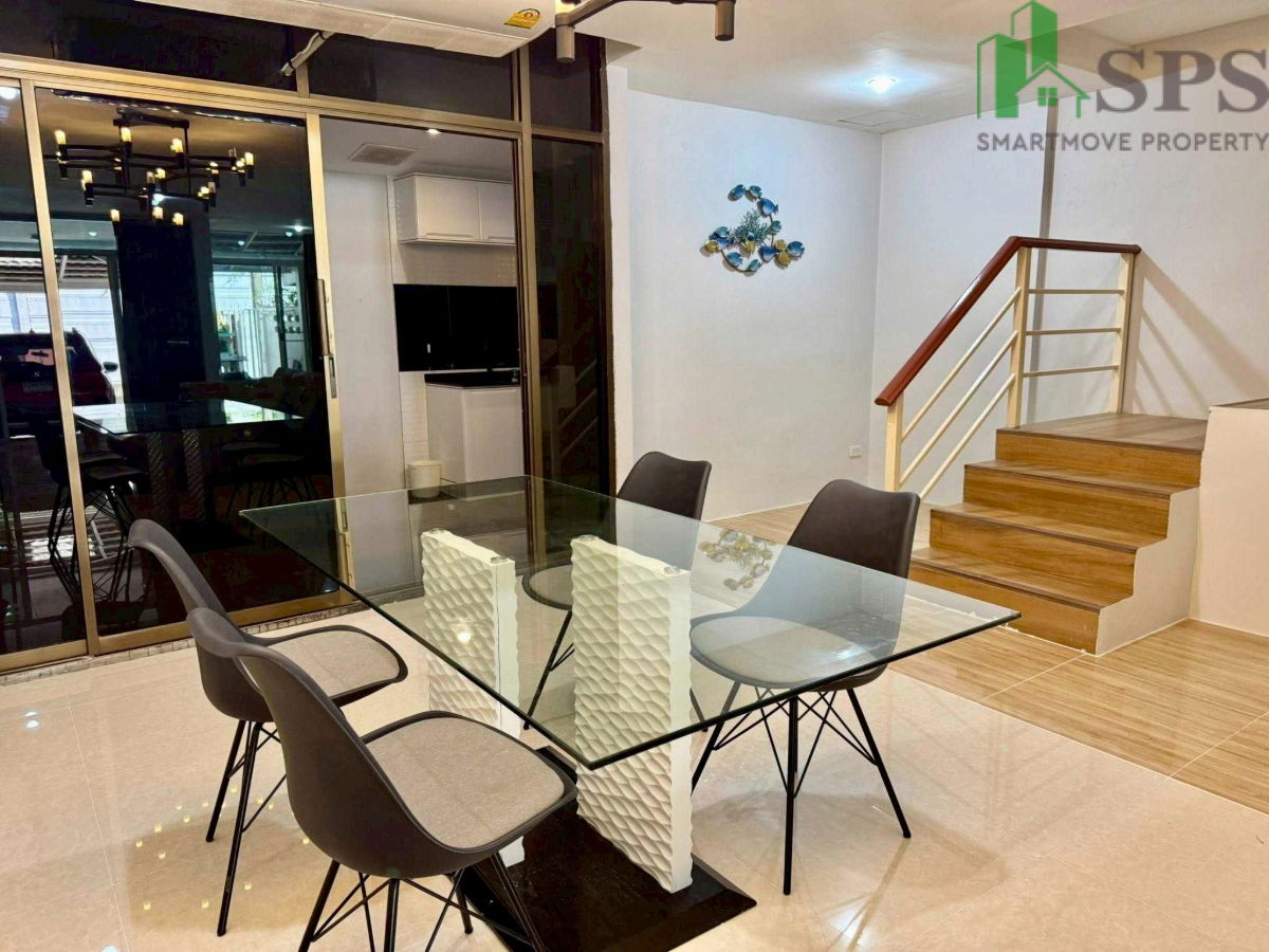 รูป ให้เช่าทาว์เฮาส์ สุขุมวิท บางจาก ซอยสุขุมวิท 93 ( SPSEVE1550 ) - รูปที่ 5/13