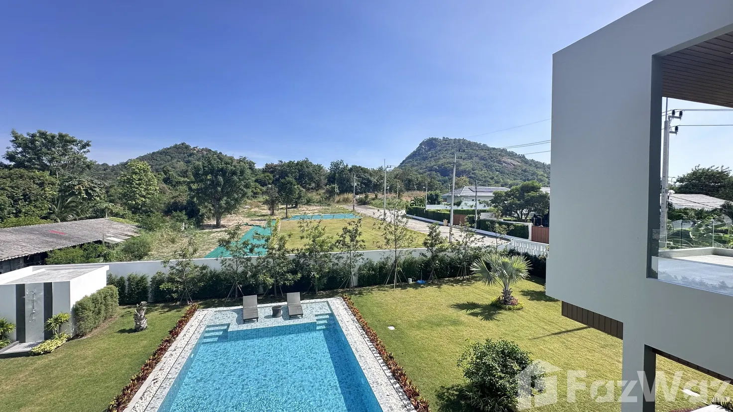 รูป ขาย บ้านเดี่ยว 4 ห้องนอน ในโครงการ บ้านวิวเขา 5940799 - รูปที่ 18/19