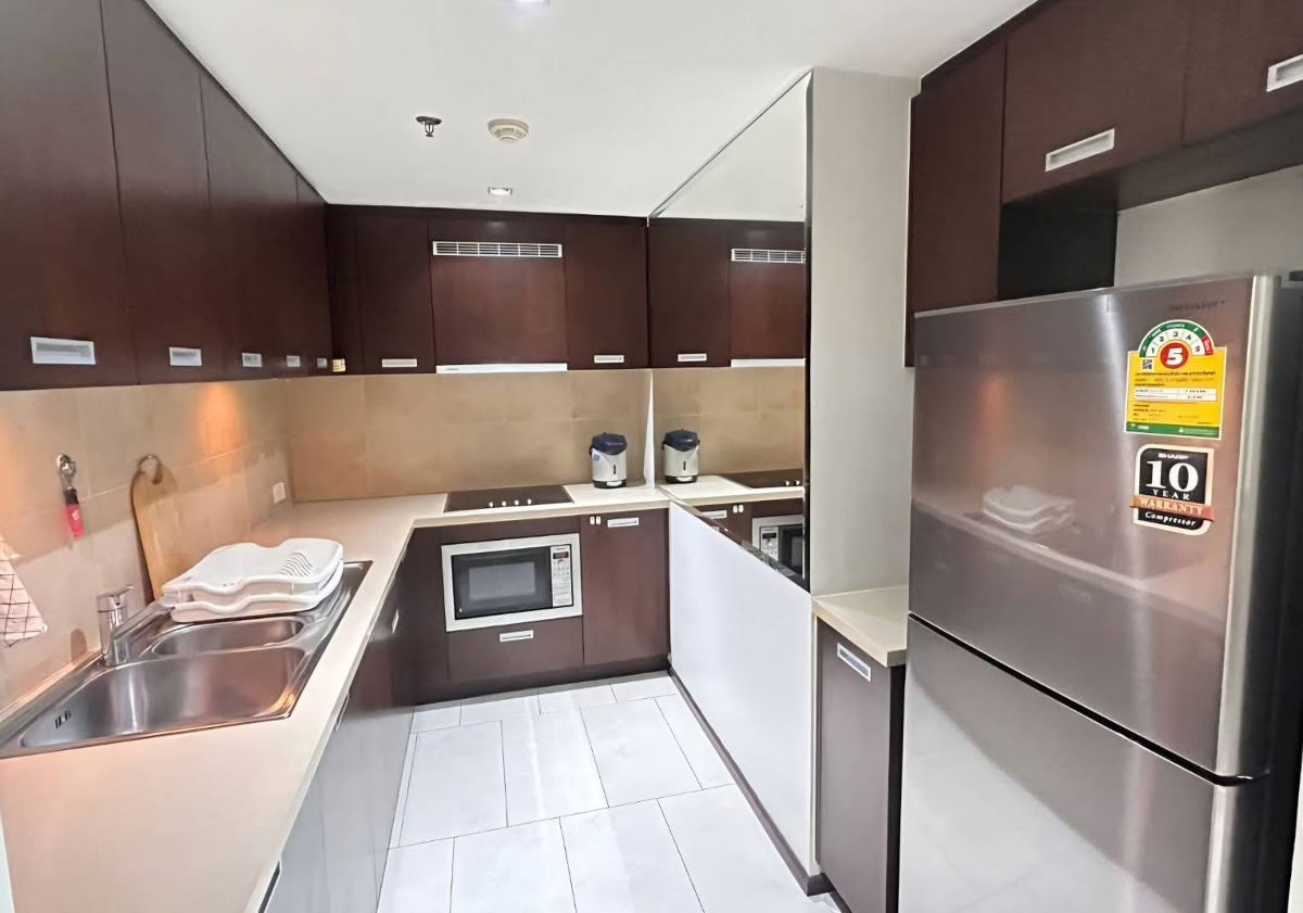 picture ⛵ North shore ⛵ Sea view / 18F / 1bedroom >> THB40,000/month彡 - 5/12