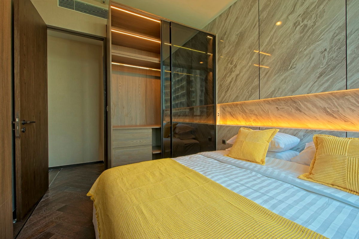 รูป 🟠ให้เช่าคอนโด - 2 ห้องนอน 77 ตร.ม. ที่ THE ESSE Sukhumvit 36 - รูปที่ 8/8