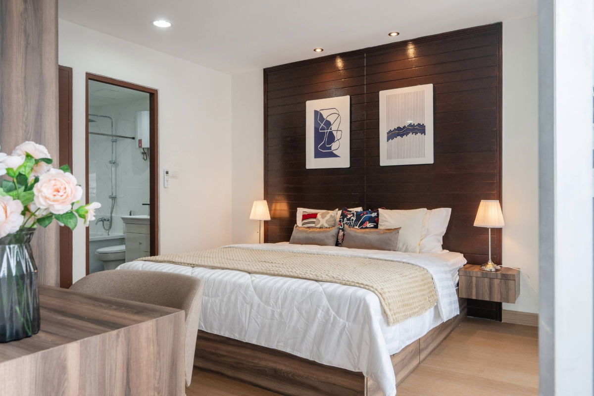 รูป 🟠ให้เช่าคอนโด - 2 ห้องนอน 68.33 ตร.ม. ที่ The Waterford Diamond Sukhumvit 30/1 - รูปที่ 23/35