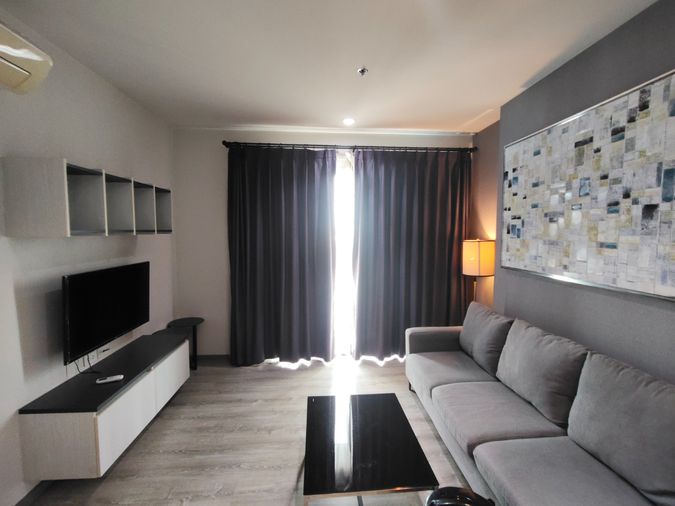 K1768 ให้เช่าคอนโด เดอะเบส ไฮท์ ติดเซ็นทรัลขอนแก่น  (The base height khonkaen )  #ห้องมุม