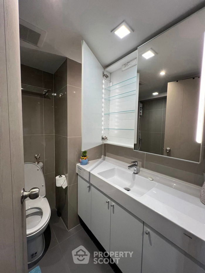 รูป คอนโด 1-ห้องนอน ที่ ไอดีโอ พระราม 9 - อโศก ใกล้ MRT พระราม 9 (ID 2496201) - รูปที่ 8/15