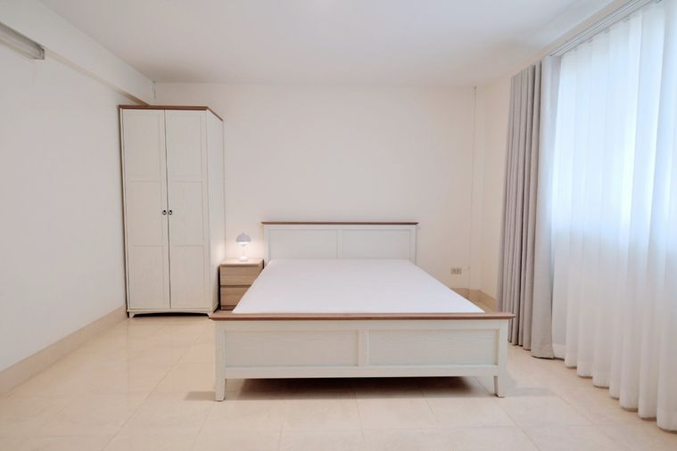 5-bed townhouse for rent, 5 sqm, 5 sq wah, Happy Land Ville