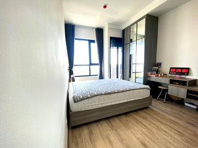 ขายคอนโด : ขาย คอนโด ใกล้ BTS อ่อนนุช  สุขุมวิท 77  ไนท์บริดจ์ ไพร์ม อ่อนนุช