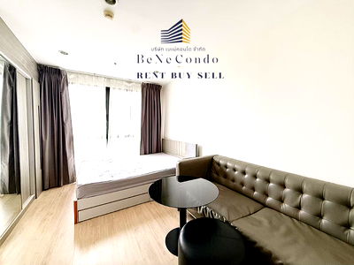 คอนโดให้เช่า : *** ให้เช่า คอนโด ไอดีโอ สาทร-ท่าพระ ใกล้ BTSโพธินิมิตร (Ideo Sathorn - Thapra) ***