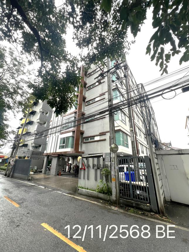 picture CONDO Studio, 28.5 Square meter for sale at CONDO for sale  Talat Kwan Muang Nonthaburi Nonthaburi - 18/24