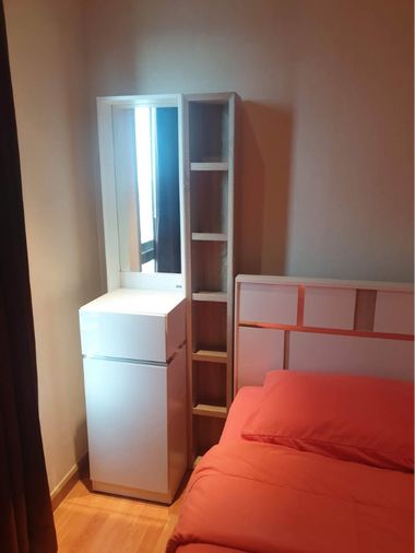 1-bed condo for rent, 35 sqm, The President Sathorn - Ratchaphruek