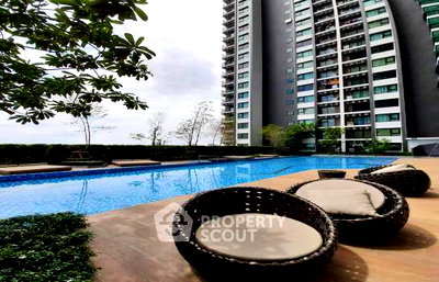 Condos for sale : 1-BR Condo at Kensington Sukhumvit-Theparak in Thepharak (ID 1901656)