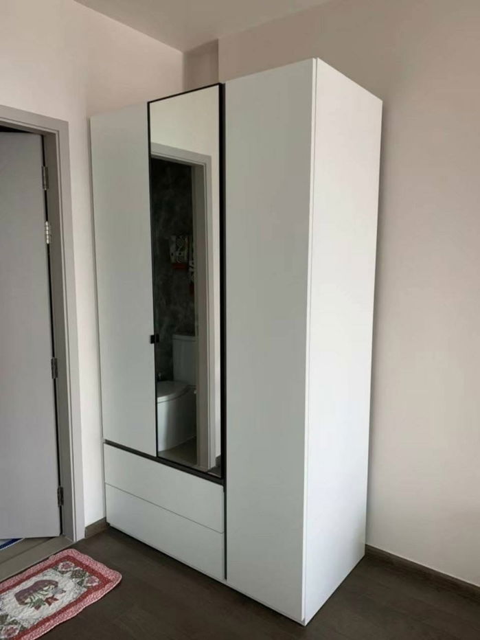 รูป #R8343   🎉 221268 ให้เช่าคอนโด Ideo Q Siam-Ratchathewi - รูปที่ 6/13