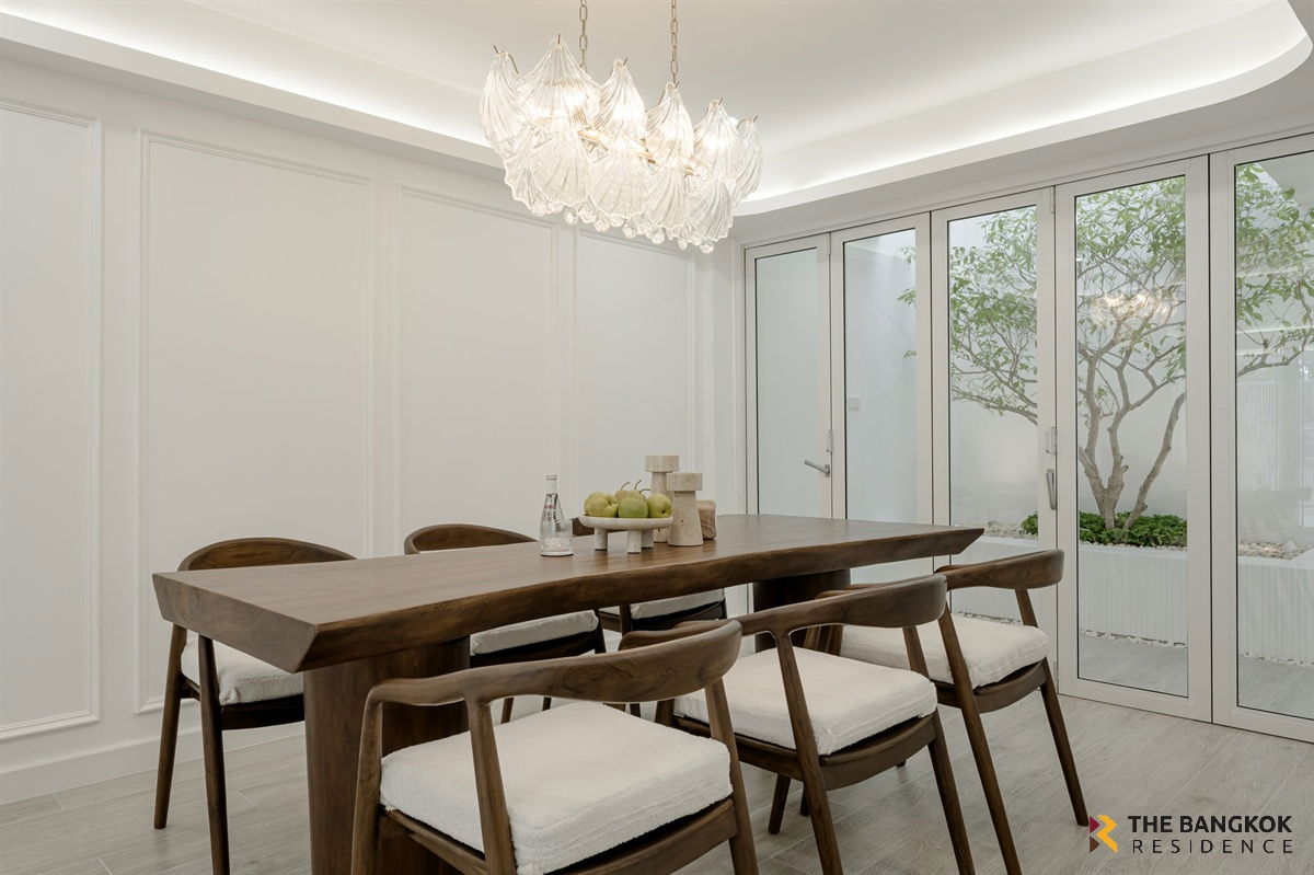 รูป 🎯ทาวน์โฮม3 ชั้น รีโนเวทใหม่ ฟีล Private Café Exclusive หลังเดียวเท่านั้น ทำเลทองหล่อ-เอกมัย - รูปที่ 14/20