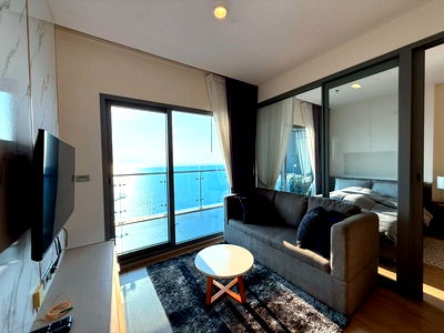 คอนโดให้เช่า : ให้เช่าคอนโด The Symphony บางแสน - ศรีราชา 