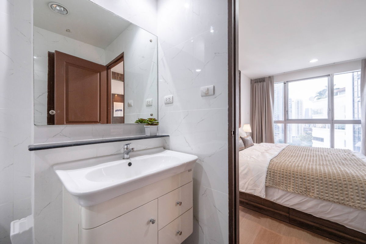 รูป 🟠ให้เช่าคอนโด - 2 ห้องนอน 68.33 ตร.ม. ที่ The Waterford Diamond Sukhumvit 30/1 - รูปที่ 26/35