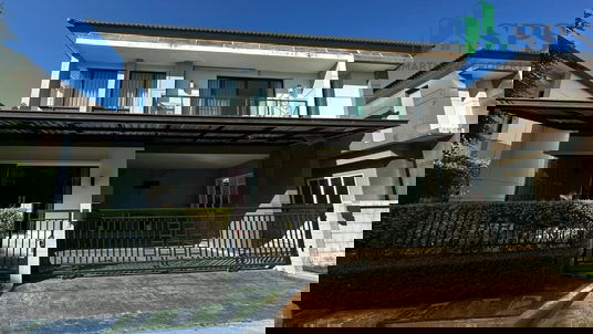 รูปภาพ ให้เช่าบ้านเดี่ยว The city บางนา กม.7 พร้อมอยู่ ( SPSEVE1562 )