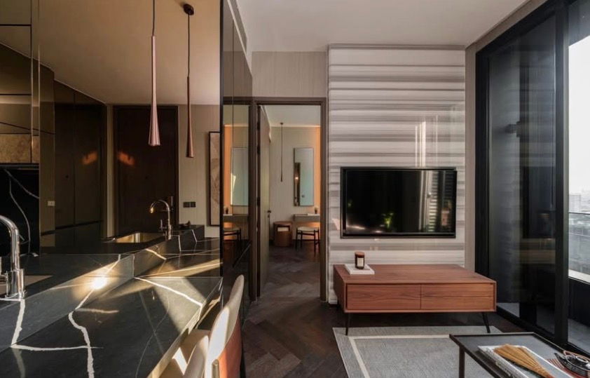 รูป #R8381 🎉 221268 ให้เช่าคอนโด THE ESSE Sukhumvit 36  - รูปที่ 3/7