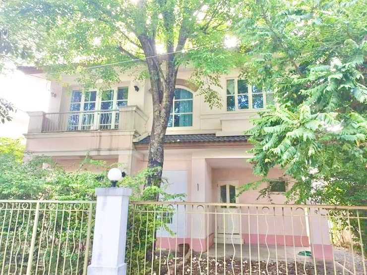 ให้เช่าบ้านนันทวัน วงแหวน – รัตนาธิเบศร์ (Nantawan Wongwaen-Rattanathibet) แบบ 3 ห้องนอน 2ห้องน้ำ