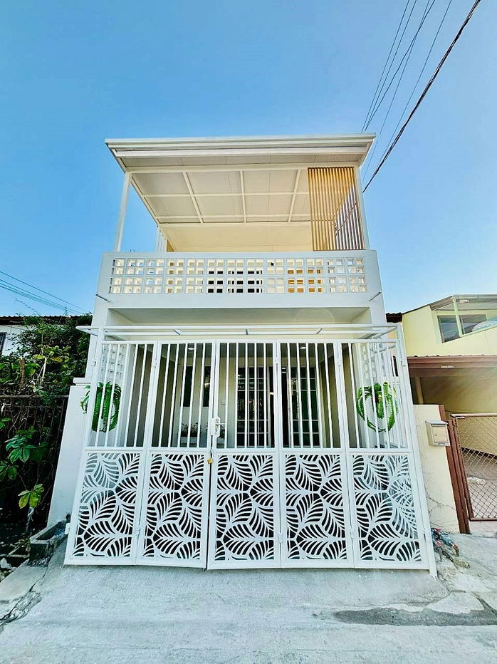 รูป เปิดจองบ้าน ทำเลดี ใจกลางเมืองนนทบุรี  #หมู่บ้านประชานิเวศน์ 3  ถนนสามัคคี ประชาชื่น  ติวานนท์  ใกล้เดอะมอลล์ งามวงศ์วาน  ใกล้ศูนย์ราชการแจ้งวัฒนะ - รูปที่ 1/27