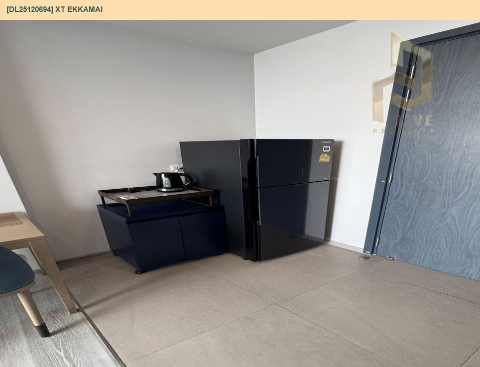 รูป DL25120694 ให้เช่าคอนโด เอ็กซ์ที เอกมัย (XT EKKAMAI) ใกล้ BTS เอกมัย พร้อมเข้าอยู่ โทรด่วน 0653619502 LineID @534wlwof - รูปที่ 10/10