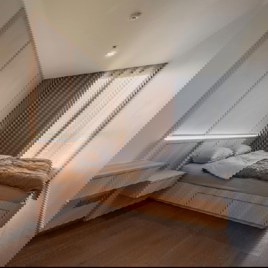 picture Ideo Q Sukhumvit 36 1 Bedroom, BTS Thonglor (Condo For Rent) - 4/8