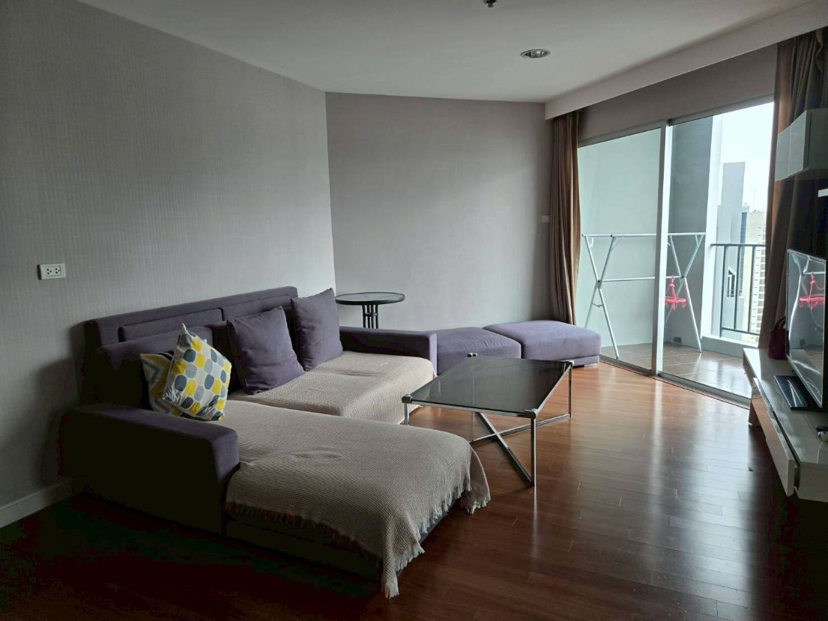 รูป Belle Grand Rama 9 🎉🔥 2 bed 58 sq.m only 25,000  📣📣 - รูปที่ 2/9
