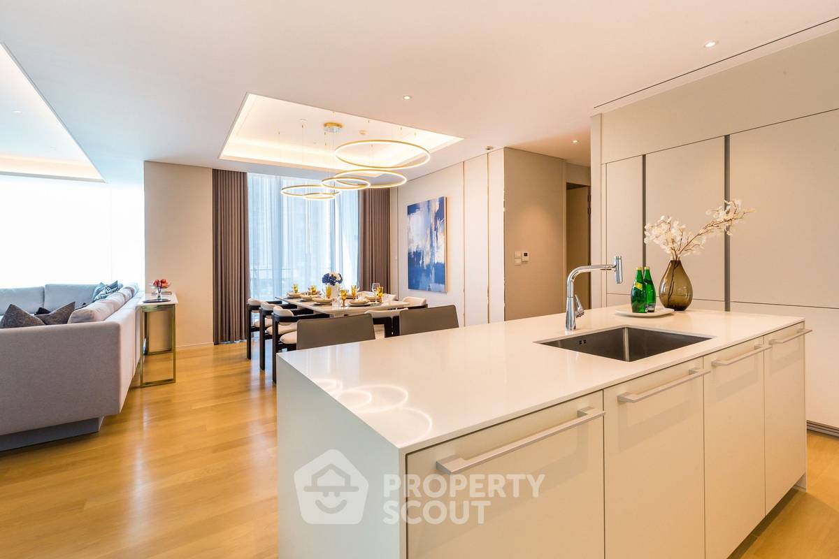 รูป คอนโด 2-ห้องนอน ที่ บ้านสินธร ใกล้ BTS ราชดำริ (ID 1850579) - รูปที่ 11/19