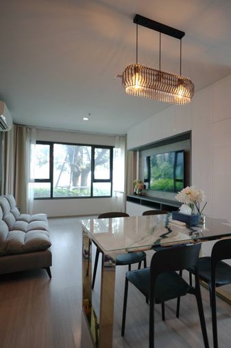 ❌ด่วนราคานี้🔥Hot Deal📌✅ให้เช่า คอนโด Life Ladprao 2ห้องนอน 1 ห้องน้ำ ร่มรื่นมาก วิวสวน🌳ตกแต่ง Luxury Model 🌟🌟🌟