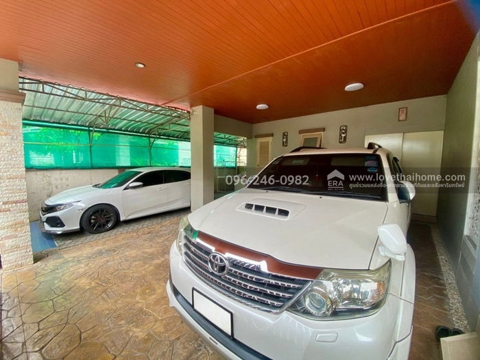 รูป ขายบ้านเดี่ยวไพรเวท รามอินทรา ถ.ปัญญาอินทรา พื้นที่ 74 ตรว. บ้านสวยหิ้วกระเป๋าเข้าอยู่ได้เลย - รูปที่ 12/20