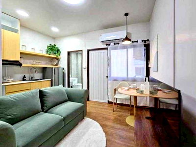 Condos for rent 700 Year Sports Arena Chiang Mai : Condo for rent in downtown near by 5 min to Nimmanhaemin, No.1C754