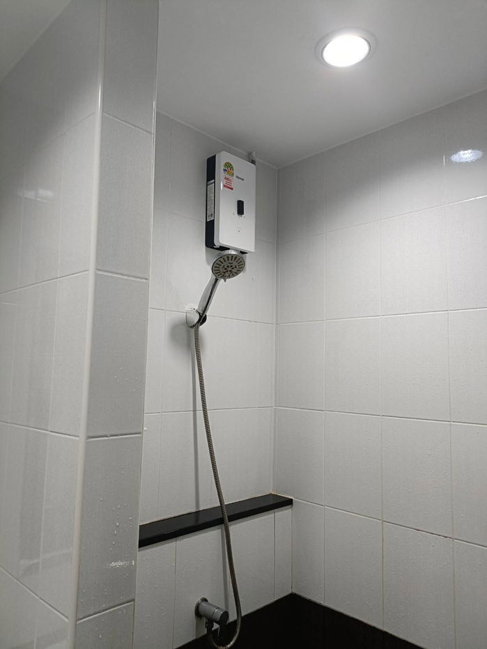 picture Fully furnished room for rent , near ARL and MRT Huamak station - 7/7